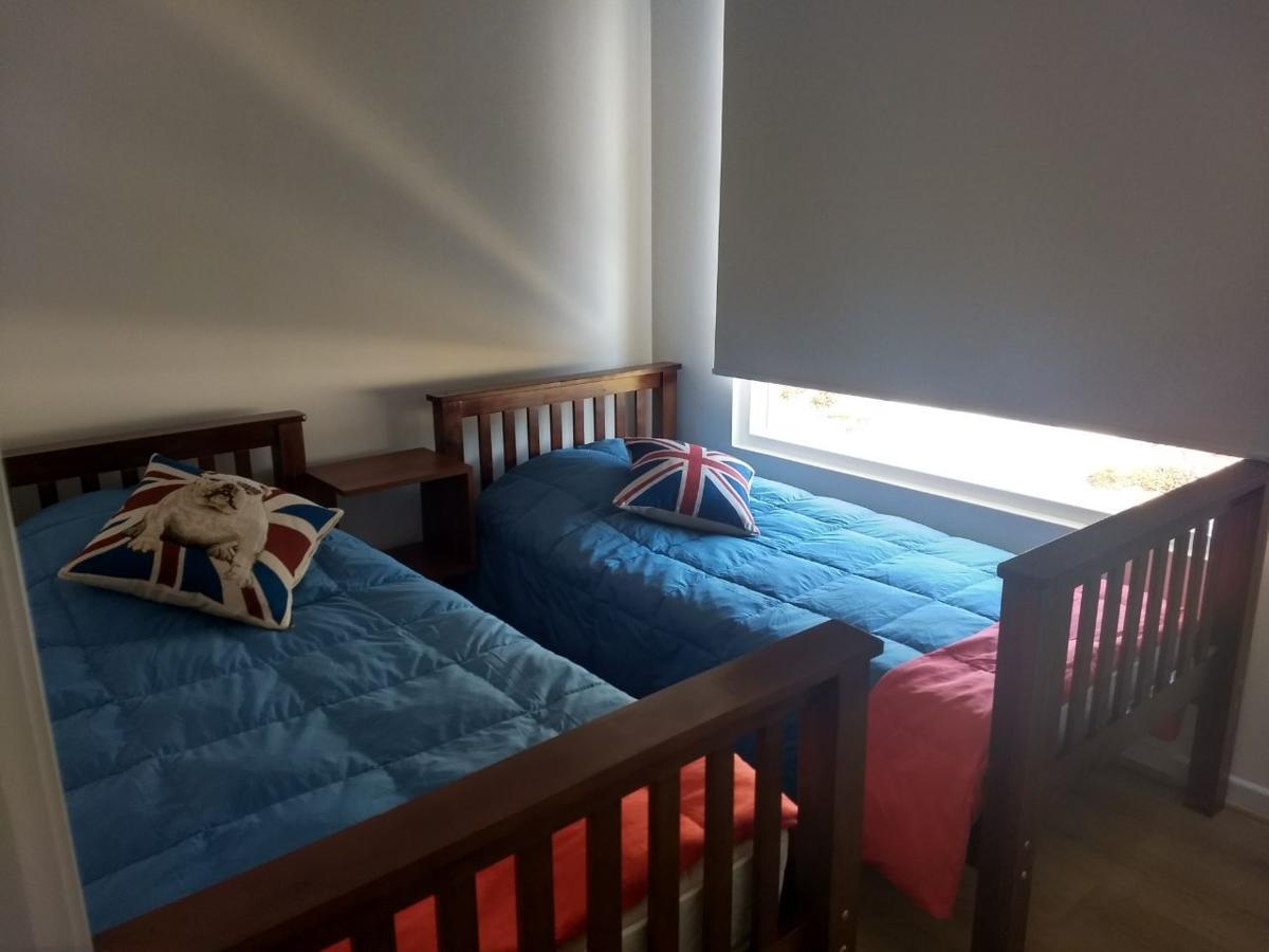 Departamento En Papudo Lägenhet Exteriör bild