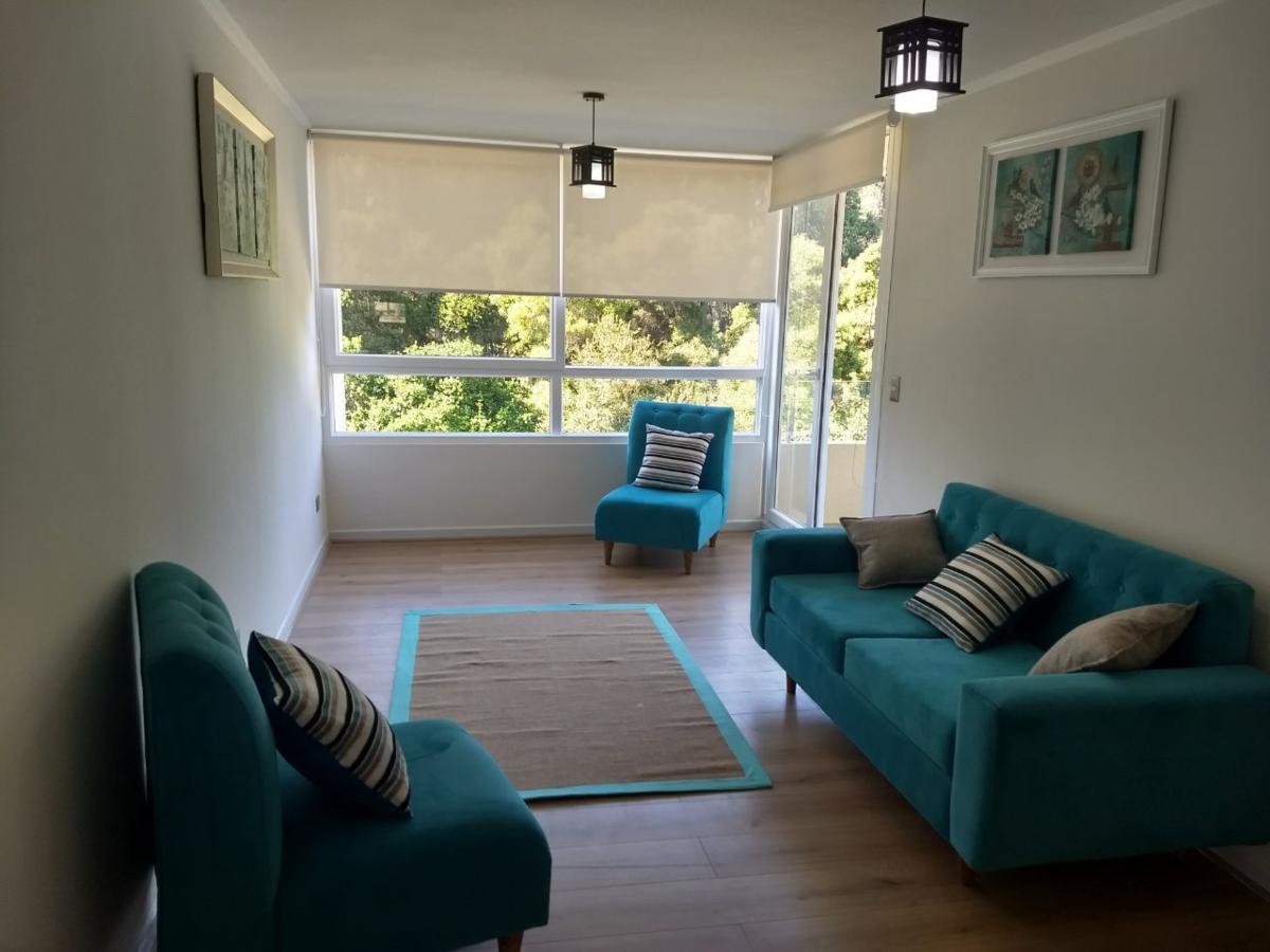 Departamento En Papudo Lägenhet Exteriör bild