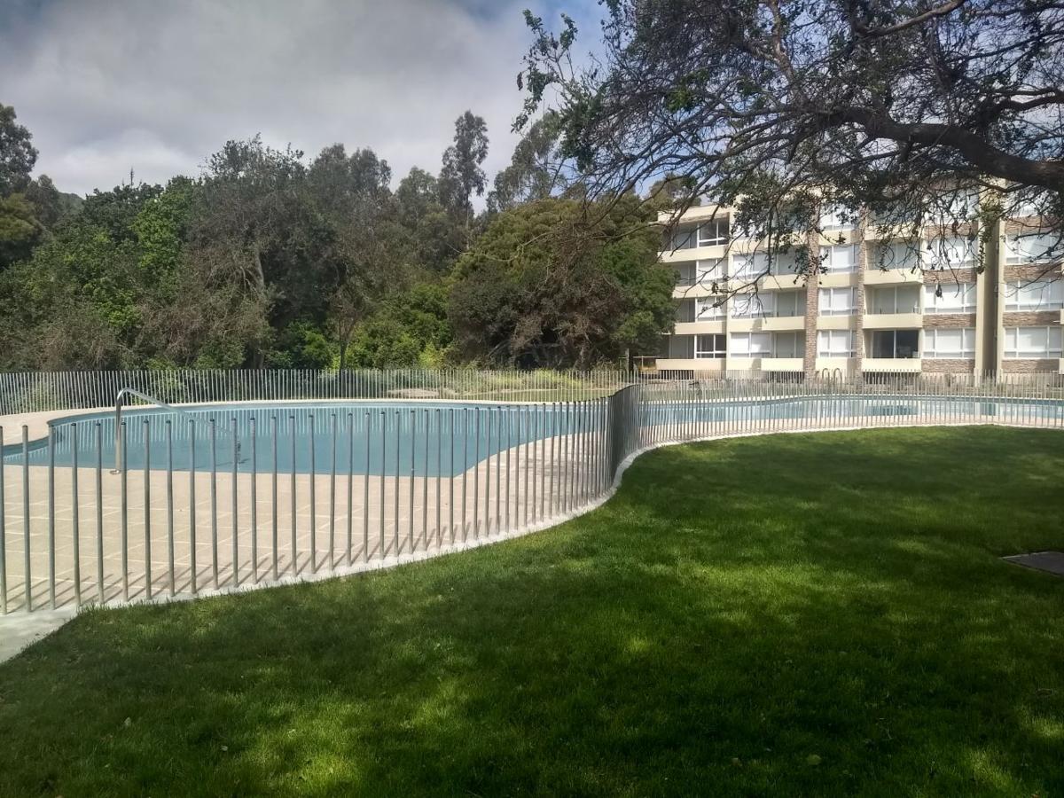 Departamento En Papudo Lägenhet Exteriör bild