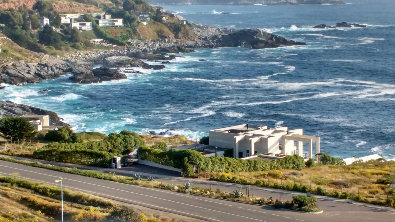 Departamento En Papudo Lägenhet Exteriör bild