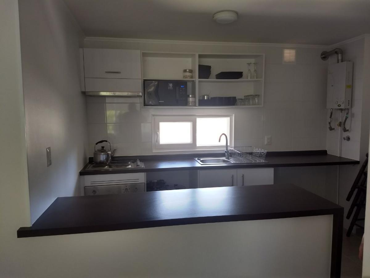 Departamento En Papudo Lägenhet Exteriör bild