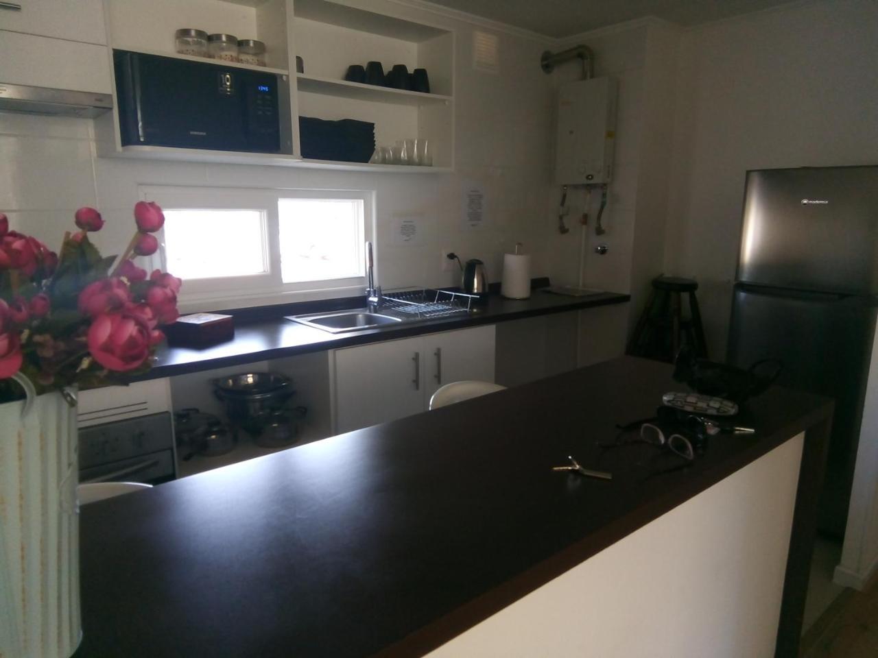 Departamento En Papudo Lägenhet Exteriör bild